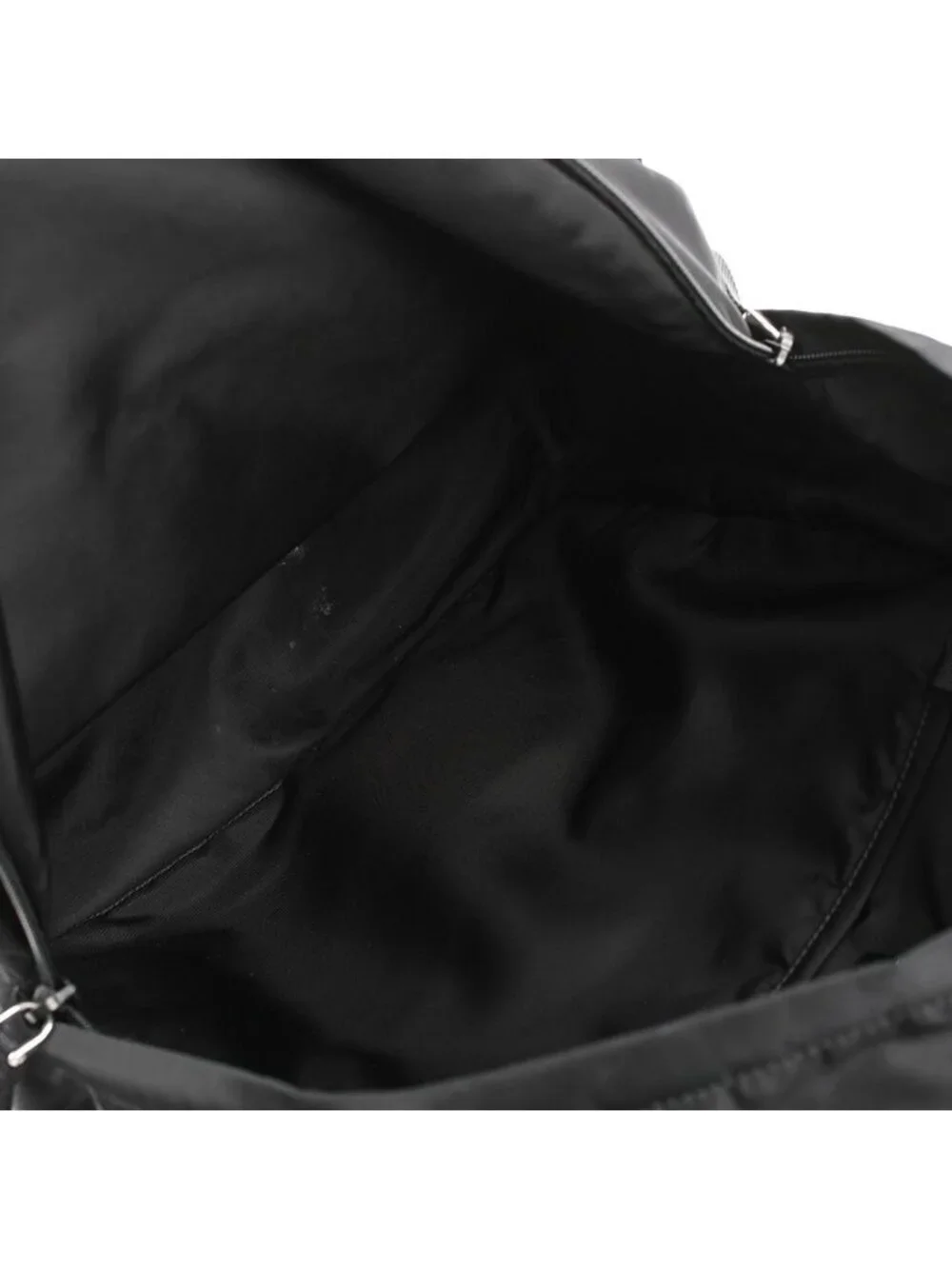 Prada Backpack Black